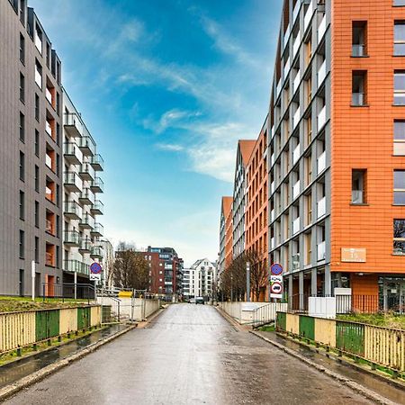 Kopenhaga Aura Apartment Gdansk Luaran gambar