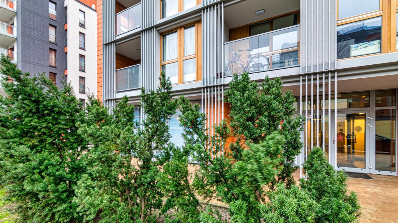 Kopenhaga Aura Apartment Gdansk Luaran gambar