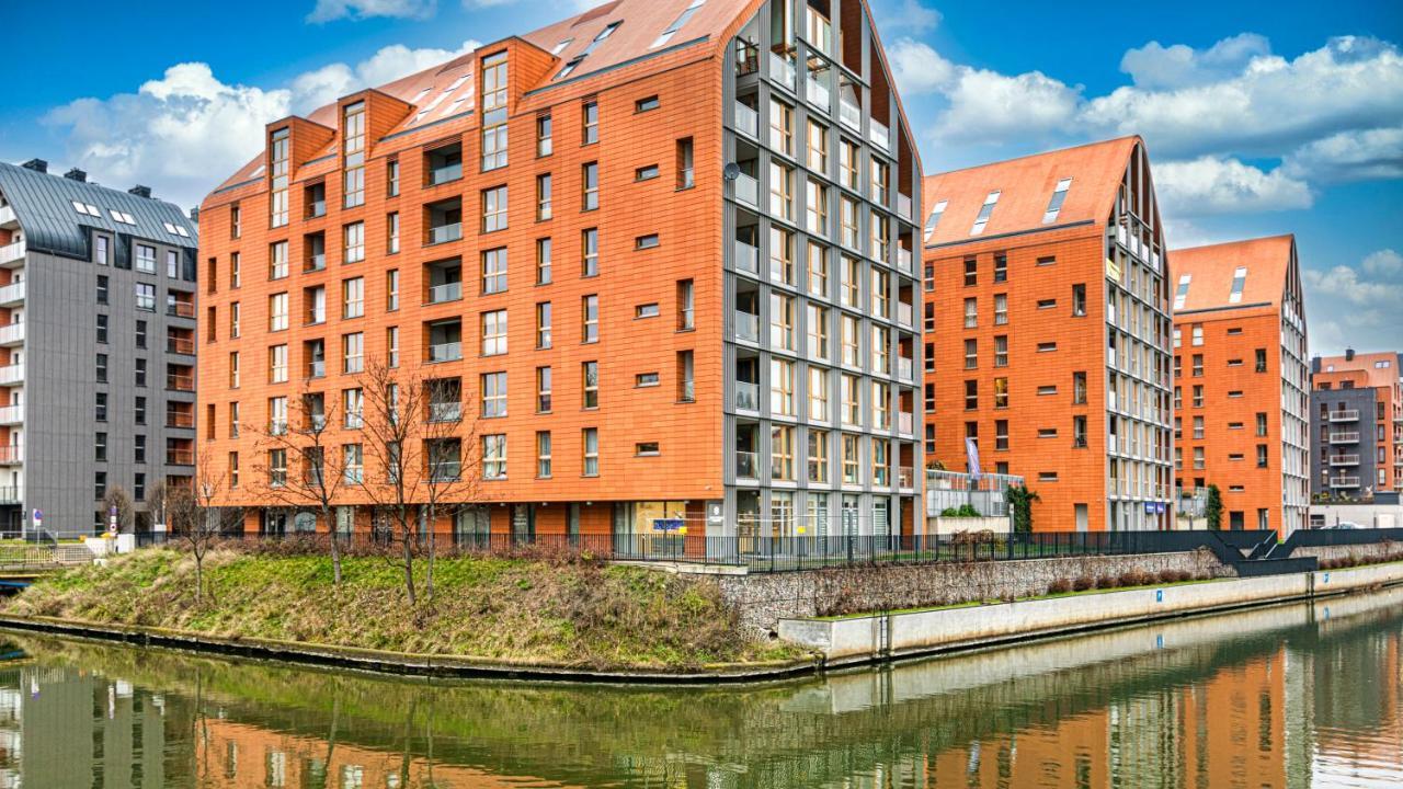Kopenhaga Aura Apartment Gdansk Luaran gambar