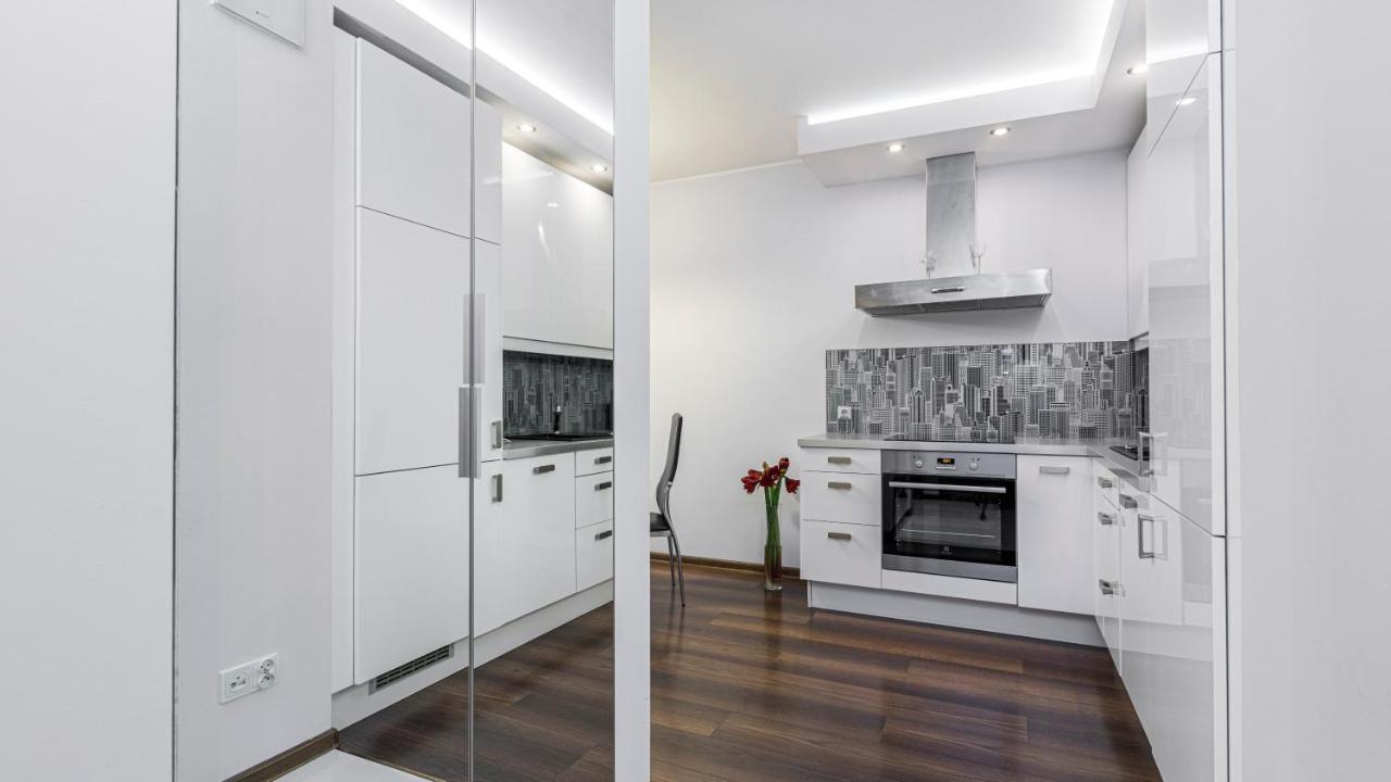 Kopenhaga Aura Apartment Gdansk Luaran gambar