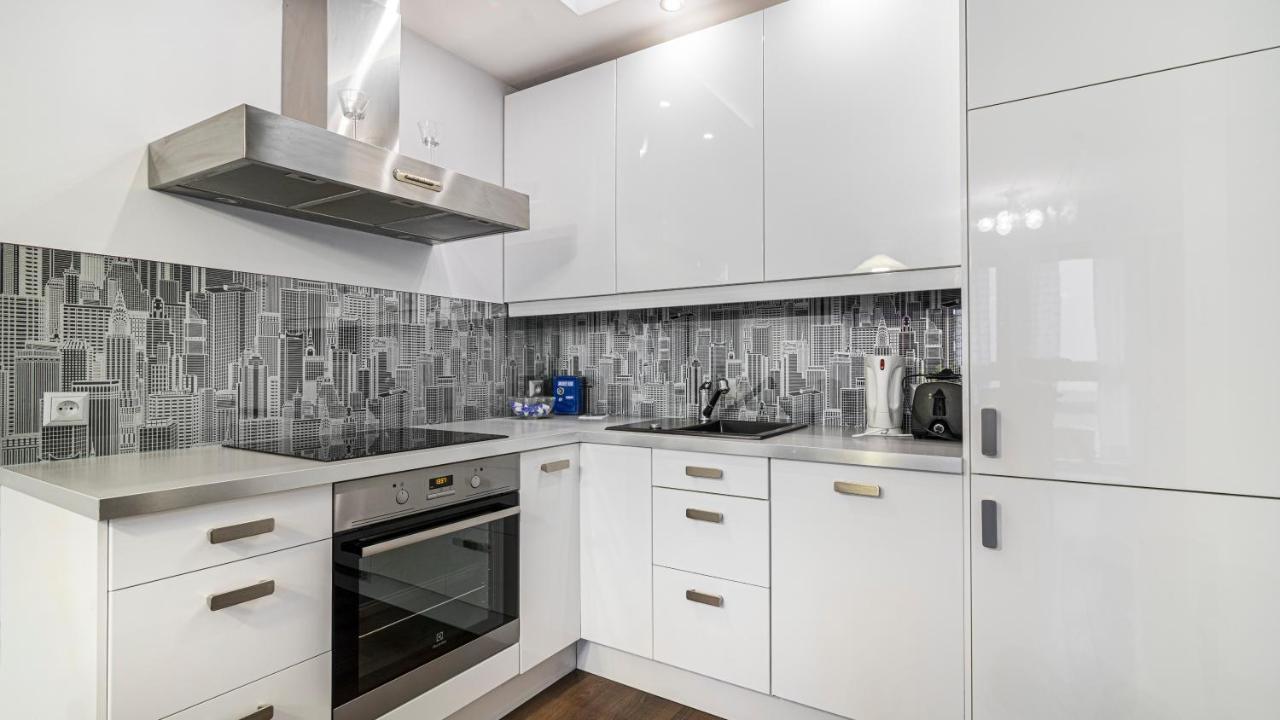 Kopenhaga Aura Apartment Gdansk Luaran gambar