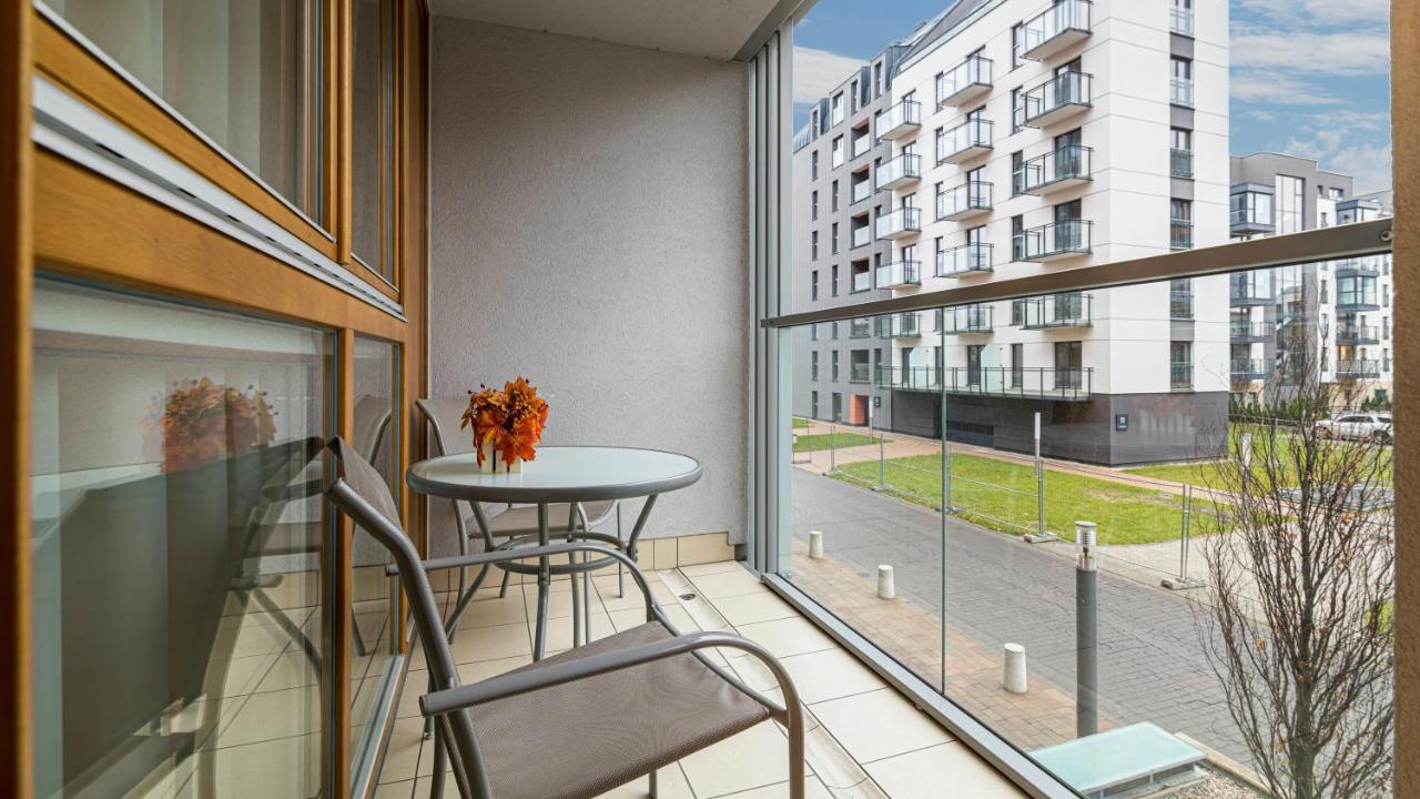 Kopenhaga Aura Apartment Gdansk Luaran gambar