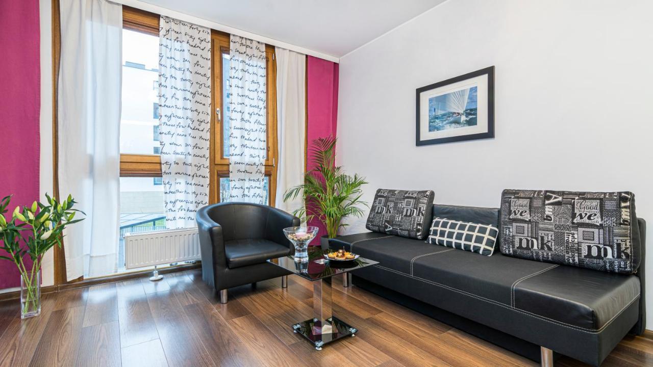 Kopenhaga Aura Apartment Gdansk Luaran gambar
