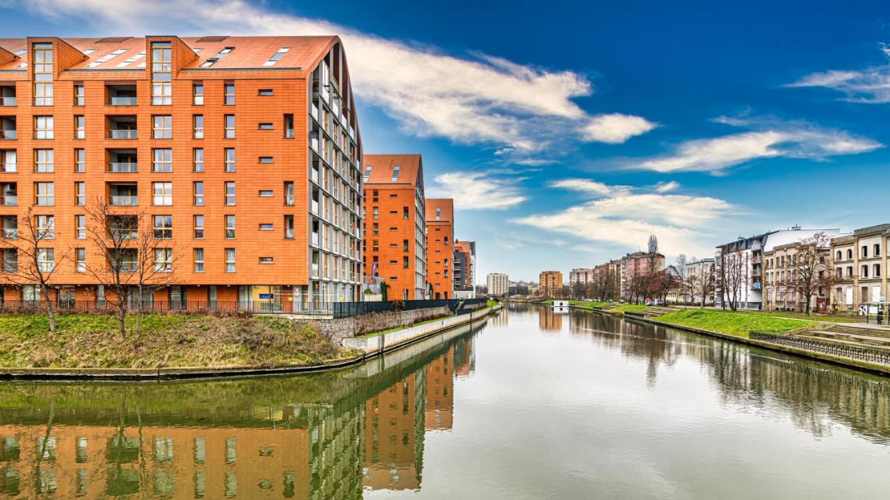 Kopenhaga Aura Apartment Gdansk Luaran gambar